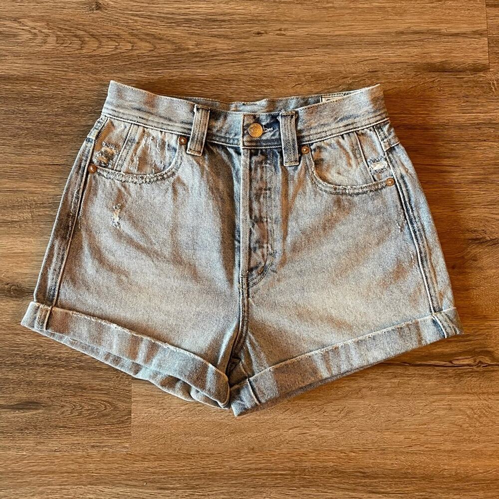 We the Free Shorts Size 25 Free People